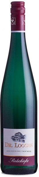 Riesling Rotschiefer - Weingut Dr. Loosen - Weißwein