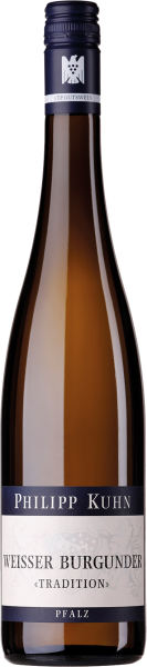 Weißer Burgunder Tradition - Weingut Philipp Kuhn - Weißwein