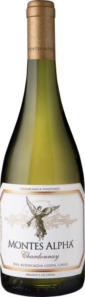 Montes Alpha Chardonnay - Montes Wines - Weißwein