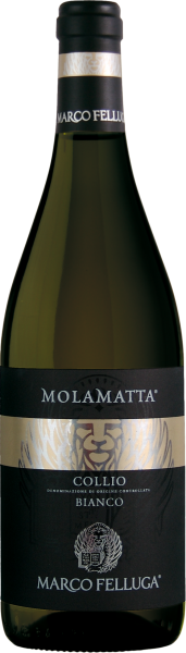 Molamatta Bianco Collio - Marco Felluga - Weißwein