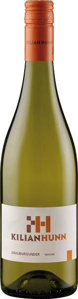 Grauburgunder trocken - junge Wilde - Weingut Hunn - Weißwein