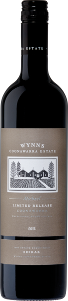 Michael Shiraz - Wynns Coonawarra Estate - Rotwein
