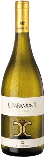 Inzolia Chiaramonte Bianco - Firriato - Weißwein