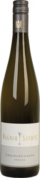 Grauburgunder trocken - Weingut Wagner-Stempel - Weißwein