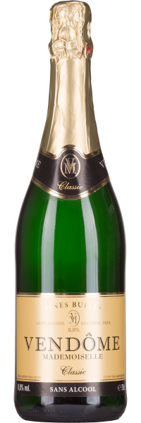 Weiß alkoholfrei - Vendôme - Weißwein