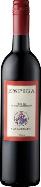 Espiga Tinto - Quinta da Boavista - Rotwein