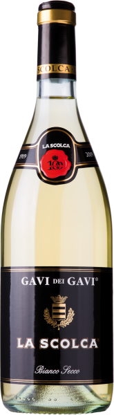 Gavi Dei Gavi Etichetta Nera´ - La Scolca - Weißwein