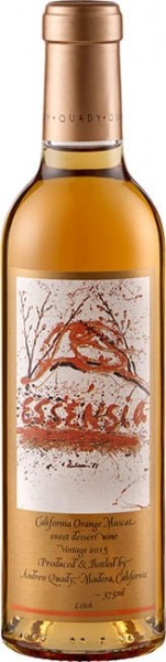 Essensia Sweet White Dessert Wine - Quady Winery - Weißwein