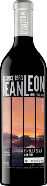 Jl Vinya La Scala Cs Gran Reserva - Jean Leon - Rotwein