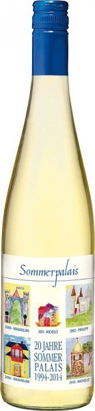 Riesling Sommerpalais - Reichsgraf von Kesselstatt - Weißwein