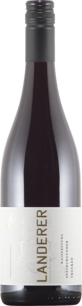 Kaiserstühler Spätburgunder Trocken - Landerer - Rotwein