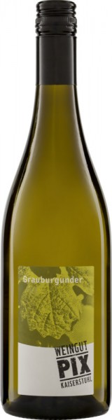 Grauburgunder Gutswein - Weingut Pix - Weißwein