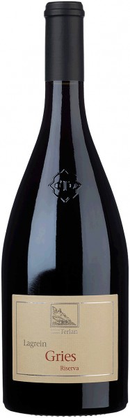 Lagrein Gries Riserva - Cantina Terlan - Rotwein