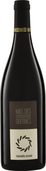 Mourvèdre ARMAND - Gens et Pierres - Rotwein