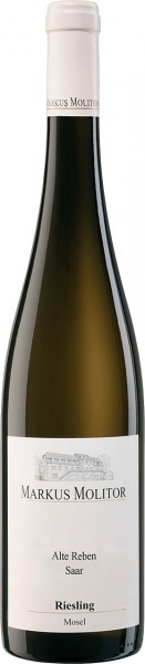Riesling trocken Alte Reben Saar - Weingut Markus Molitor - Weißwein