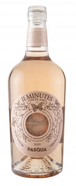 11 Minutes Rosé - Pasqua - Roséwein