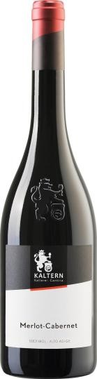 Merlot-Cabernet Alto Adige - Kellerei Kaltern - Rotwein