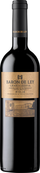 Gran Reserva - Baron de Ley - Rotwein
