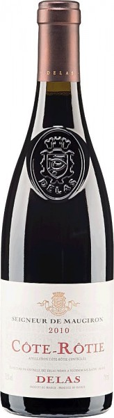 Côte Rotie Seignur de Maugiron - Delas Frères - Rotwein