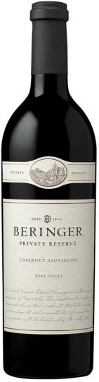 Cabernet Sauvignon Private Reserve - Beringer Vineyards - Rotwein