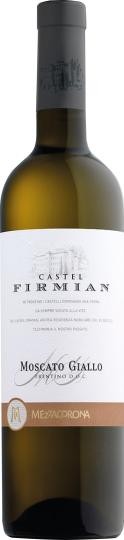 Castel Firmian Moscato Giallo - Mezzacorona - Weißwein