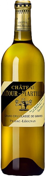 Château Latour Martillac Blanc - Cru Classé Graves - Weißwein