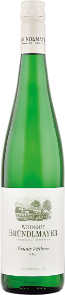 Grüner Veltliner L + T - Weingut Willi Bründlmayer - Weißwein