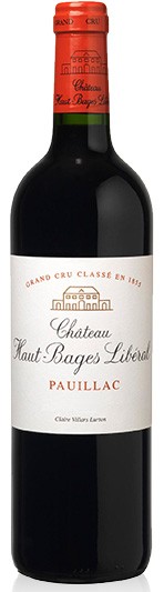 Château Haut Bages-Liberal - 5. Cru Classé Pauillac - Rotwein