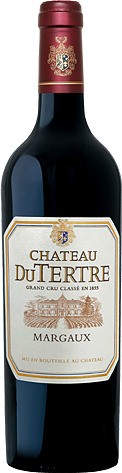 Château du Tertre - 5. Cru Classé Margaux - Rotwein