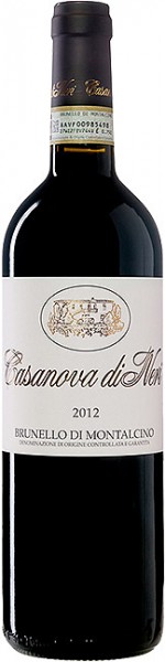 Brunello di Montalcino Cerretalto - Casanova di Neri - Rotwein