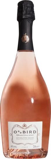 Oddbird Spumante Rosé Organic - Oddbird - Roséwein