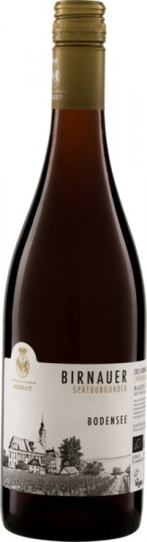 Birnauer Spätburgunder QW Bodensee - Markgräflich Badisches Rebgut - Rotwein