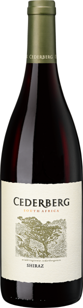 Cederberg Shiraz - Cederberg - Rotwein