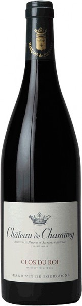 Mercurey 1er Cru Clos du Roi - Château de Chamirey - Rotwein