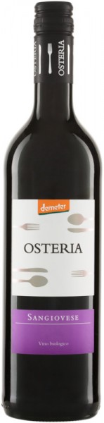 OSTERIA Sangiovese Demeter - Vinerum - Rotwein