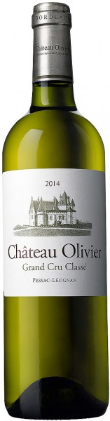 Château Olivier Blanc - Cru Classé Graves - Weißwein