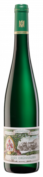 Riesling trocken Grünhäuser - Weingut Maximin Grünhaus - Weißwein