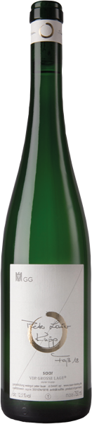Ayl Kupp Riesling Faß 18 GG - Peter Lauer - Weißwein