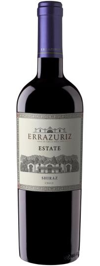 Estate Shiraz - Errazuriz - Rotwein