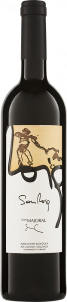 Cabernet SON ROIG - Can Majoral - Rotwein