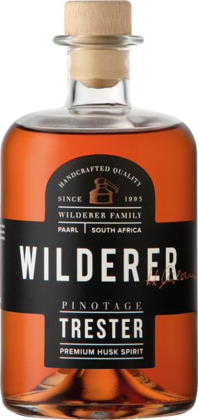 Trester Pinotage - Wilderer - farblos
