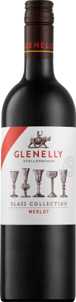 Merlot Glass Collection - Glenelly Estate - Rotwein