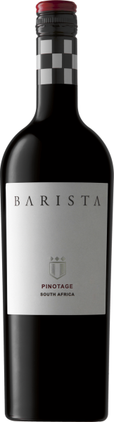 Barista Pinotage - Val de Vie - Rotwein