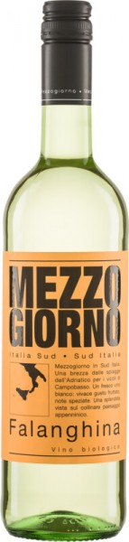 MEZZOGIORNO Falanghina - Vinerum - Weißwein