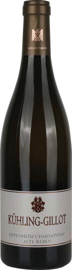 Oppenheim Chardonnay R trocken - Weingut Kühling-Gillot - Weißwein