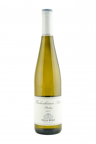 Riesling Wachenheimer Belz trocken - Villa Wolf / Loosen - Weißwein