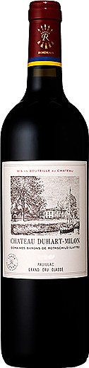 Château Duhart Milon Rothschild - 4. Cru Classé Pauillac - Rotwein