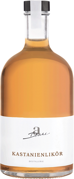 Kastanienlikör - Weingut Diehl - Weißwein