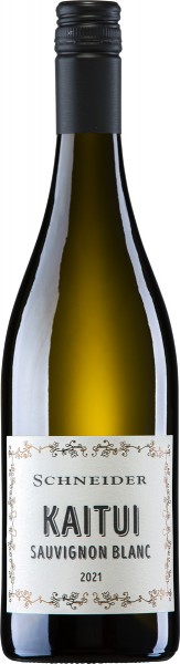Sauvignon Blanc KAITUI - Markus Schneider - Weißwein