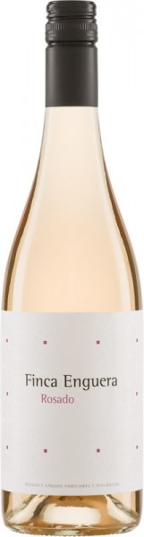 Finca Enguera Rosado - Finca Enguera - Roséwein